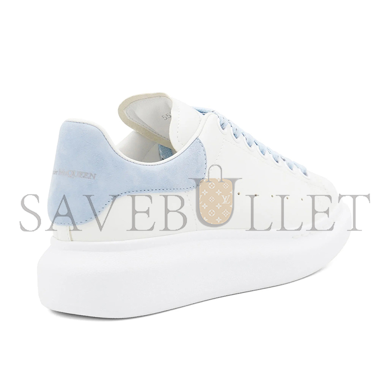ALEXANDER MCQUEEN PLATFORM SNEAKERS 553770WHGP79048